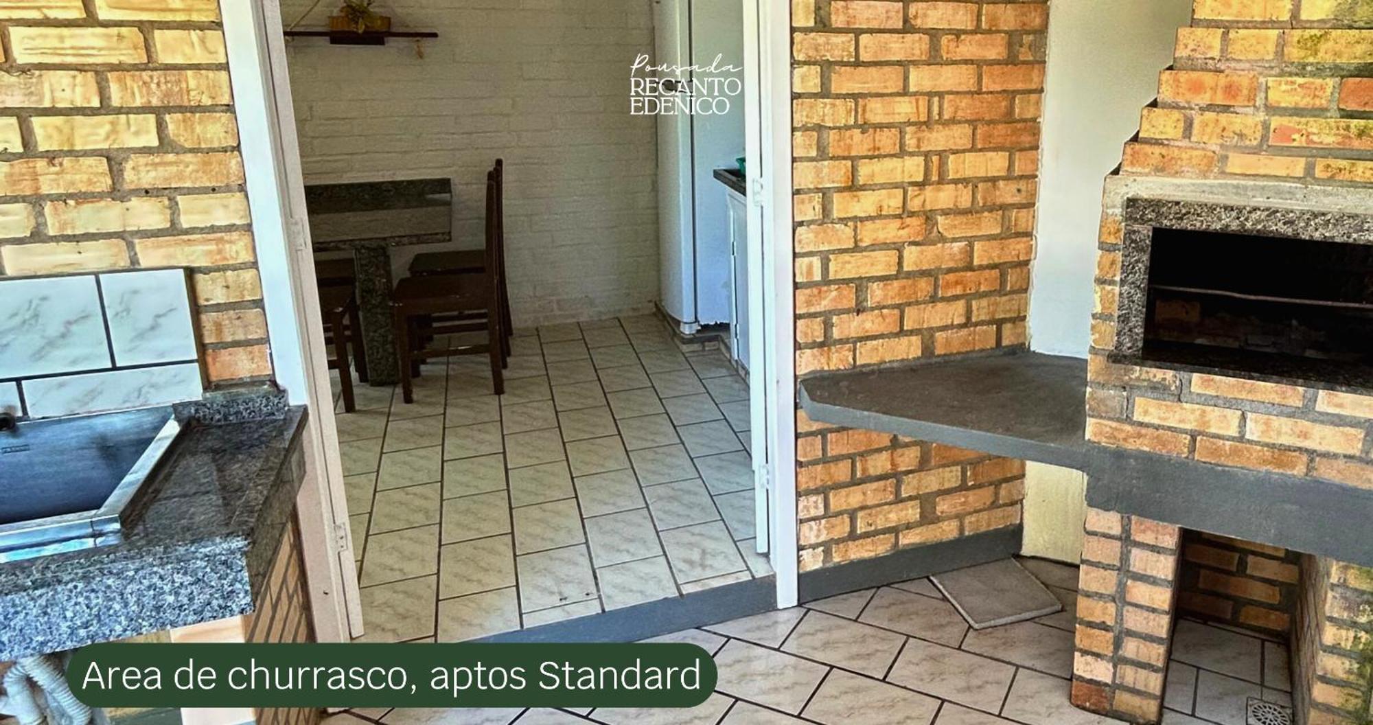 Pousada Recanto Edenico - A Beira Mar Da Praia Ponta Do Papagaio, Palhoca Sc Eksteriør billede
